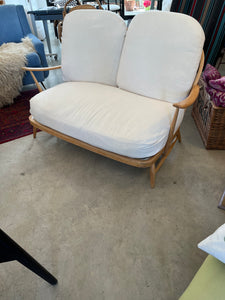 Ercol windsor two seater sofa reduced from £1250 - £950