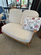 Load image into Gallery viewer, Ercol windsor two seater sofa reduced from £1250 - £950