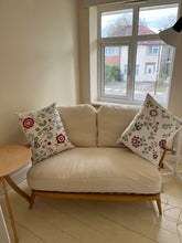 Load image into Gallery viewer, Ercol windsor two seater sofa reduced from £1250 - £950